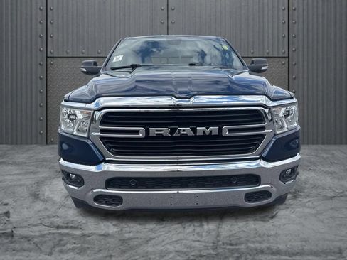 Used 2021 RAM 1500 Big Horn AWD/4WD image 2