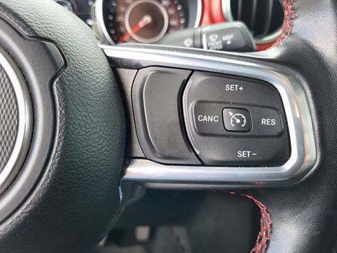 Used 2021 Jeep Gladiator Rubicon AWD/4WD image 28
