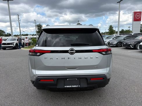 Used 2024 Nissan Pathfinder SV FWD image 6