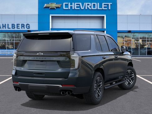 New 2026 Chevrolet Tahoe Z71 AWD/4WD image 28