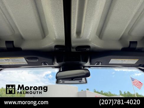 Used 2025 Jeep Wrangler Unlimited Sport AWD/4WD image 42