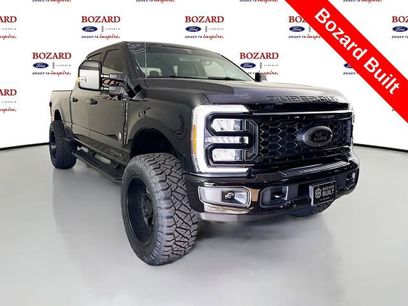 New 2026 Ford F250 Lariat w/ Black Appearance Package