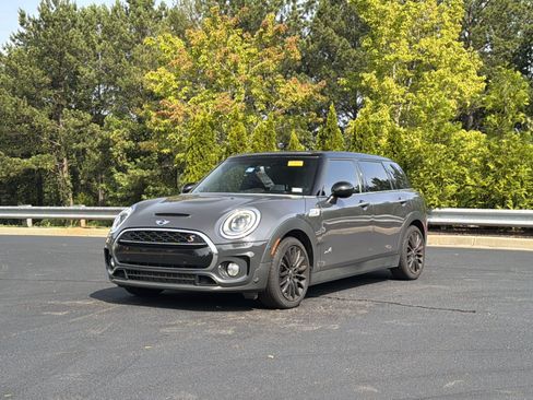 Used 2018 MINI Cooper Clubman S AWD/4WD image 11