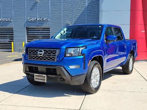 Certified 2024 Nissan Frontier SV w/ SV Convenience Package AWD/4WD image 1