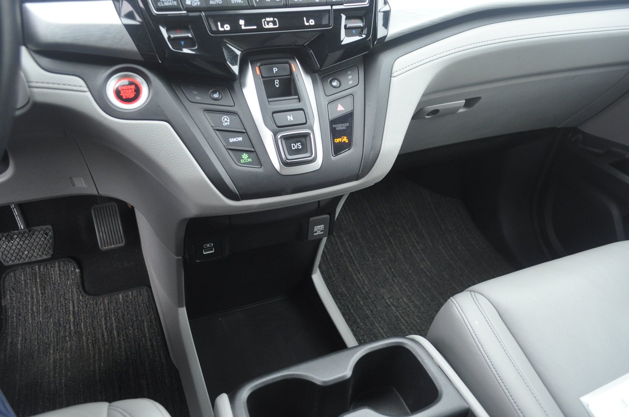 Certified 2024 Honda Odyssey EX-L image 25