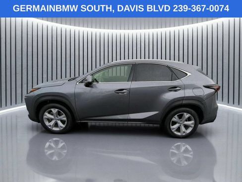 Used 2017 Lexus NX 200t AWD w/ Premium Package image 8