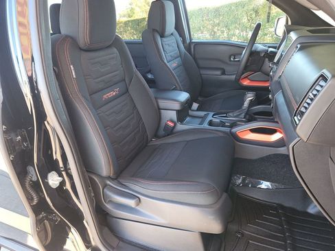 Certified 2023 Nissan Frontier Pro-X w/ Tow Package image 15