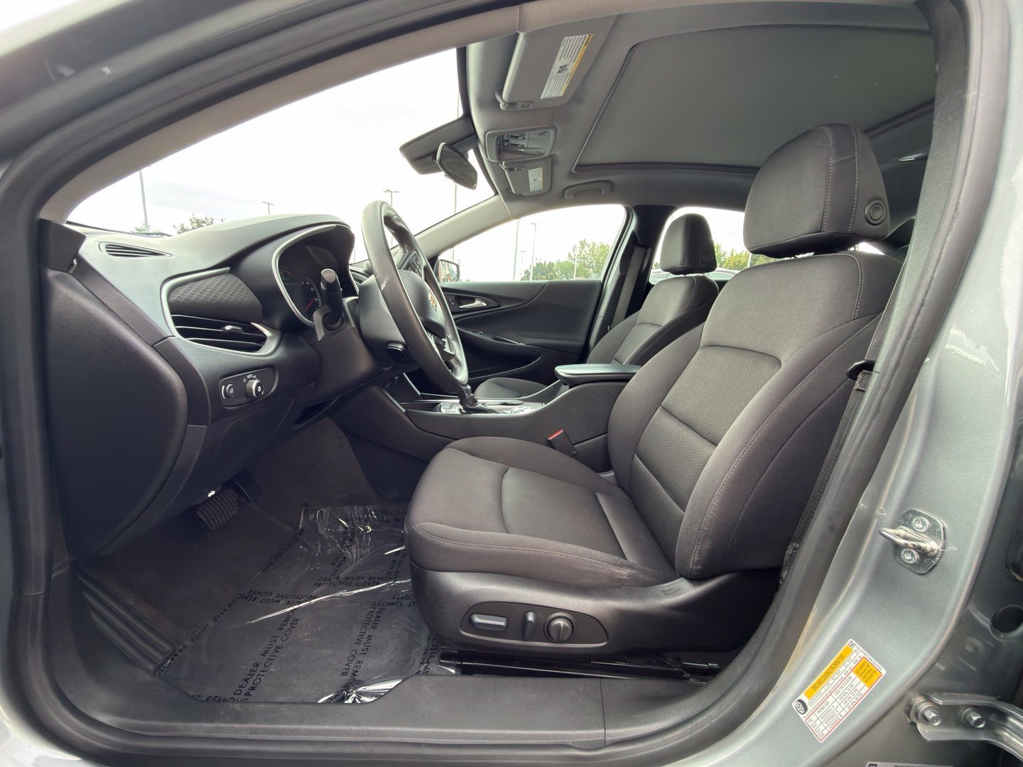 Used 2024 Chevrolet Malibu LT FWD image 5