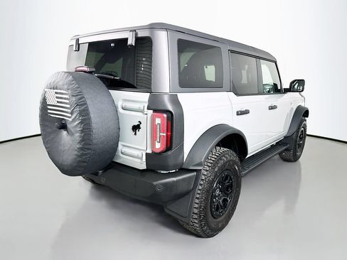 Used 2024 Ford Bronco Wildtrak AWD/4WD image 5