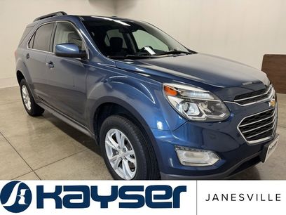Used 2016 Chevrolet Equinox LT w/ Convenience Package