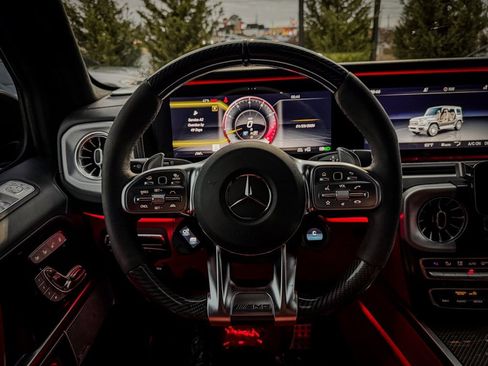 Used 2021 Mercedes-Benz G 63 AMG 4MATIC image 12