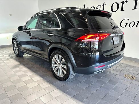 Certified 2021 Mercedes-Benz GLE 350 4MATIC image 6