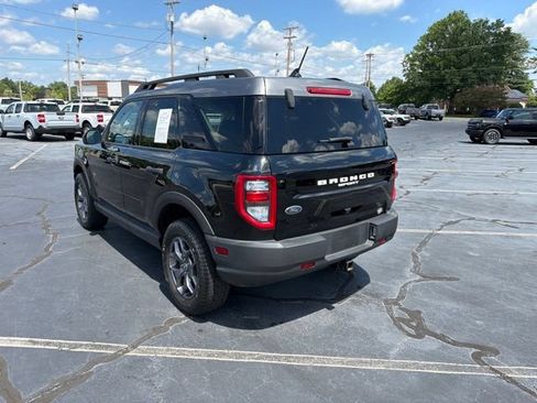 Certified 2022 Ford Bronco Sport Badlands AWD/4WD image 5