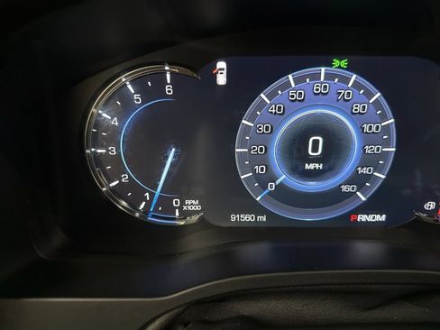 Used 2016 Cadillac Escalade Premium RWD image 42