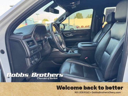 Used 2021 Chevrolet Tahoe LT RWD image 14