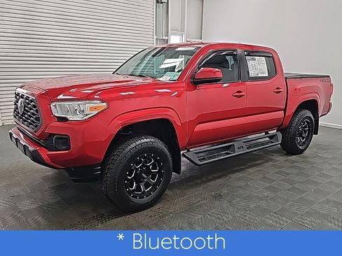 Used 2022 Toyota Tacoma SR image 5