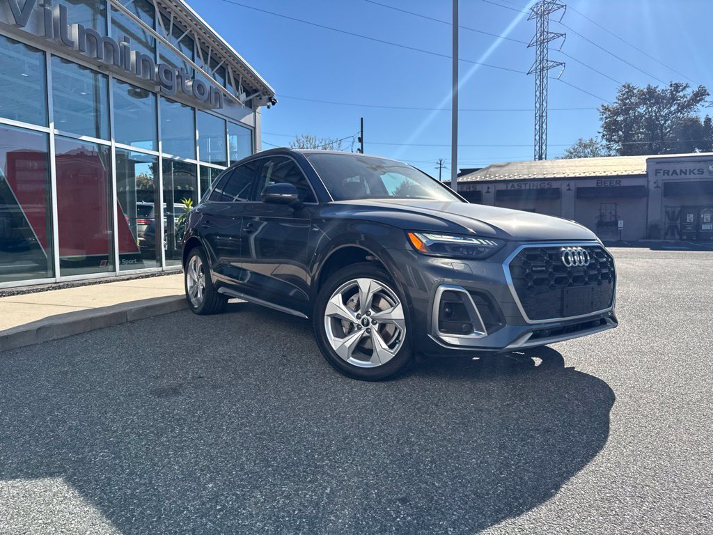 Used 2022 Audi Q5 2.0T Prestige w/ Prestige Package AWD/4WD image 14
