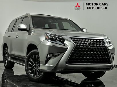 Used 2021 Lexus GX 460 Premium
