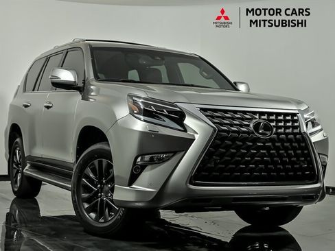 Used 2021 Lexus GX 460 Premium AWD/4WD image 1