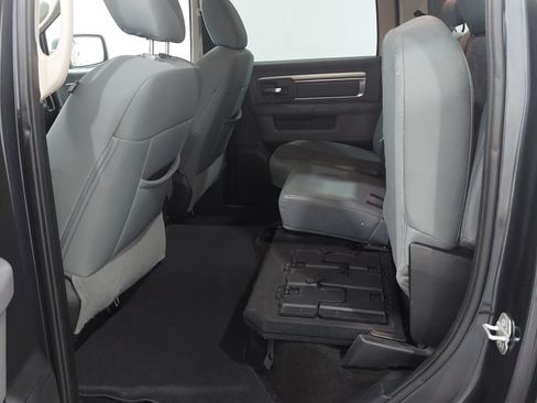Used 2017 RAM 1500 Big Horn AWD/4WD image 10
