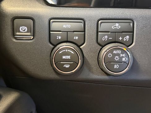 New 2026 Chevrolet Silverado 1500 RST w/ RST Select Package AWD/4WD image 20