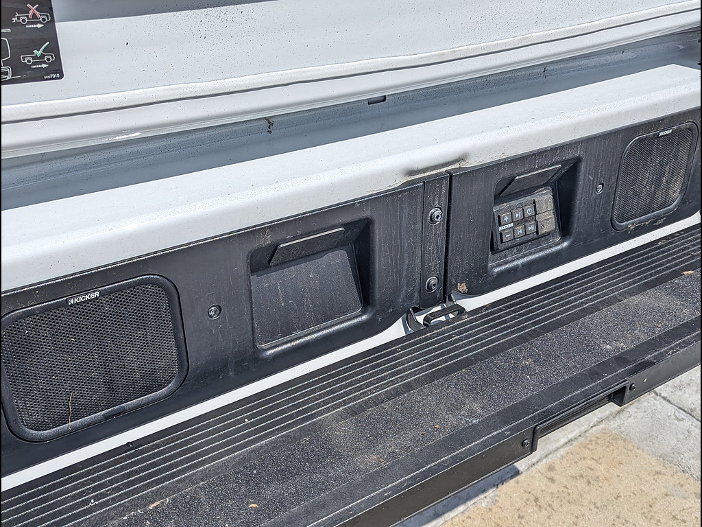 Certified 2026 GMC Sierra 2500 AT4X AWD/4WD image 16