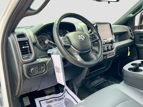 New 2026 RAM 4500 Tradesman AWD/4WD image 9