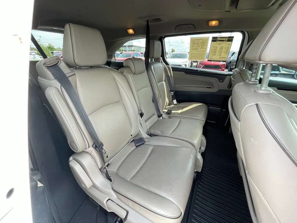 Used 2023 Honda Odyssey Elite image 27