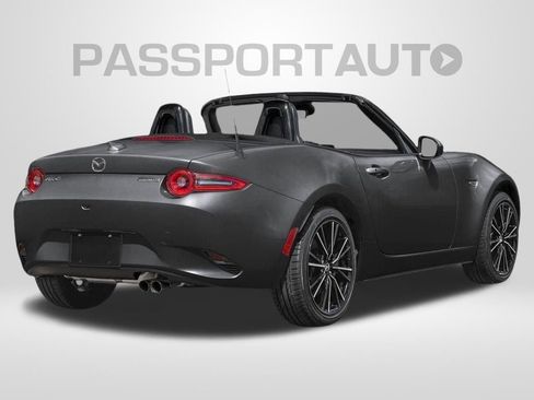 New 2026 MAZDA MX-5 Miata Grand Touring w/ Weather Package RWD image 60