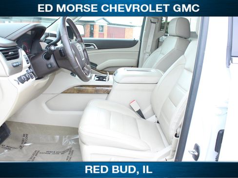 Used 2016 GMC Yukon Denali w/ Enhanced Security Package AWD/4WD image 7