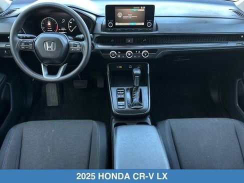 Certified 2025 Honda CR-V LX image 15