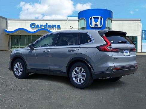 New 2026 Honda CR-V LX image 4