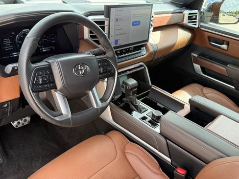 Used 2025 Toyota Tundra 1794 Edition w/ TRD Off-Road Package AWD/4WD image 10