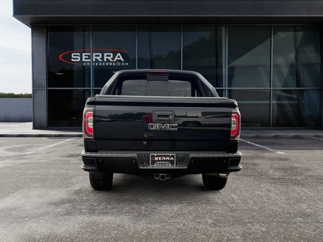 Used 2017 GMC Sierra 1500 SLT w/ All Terrain X Package AWD/4WD image 4