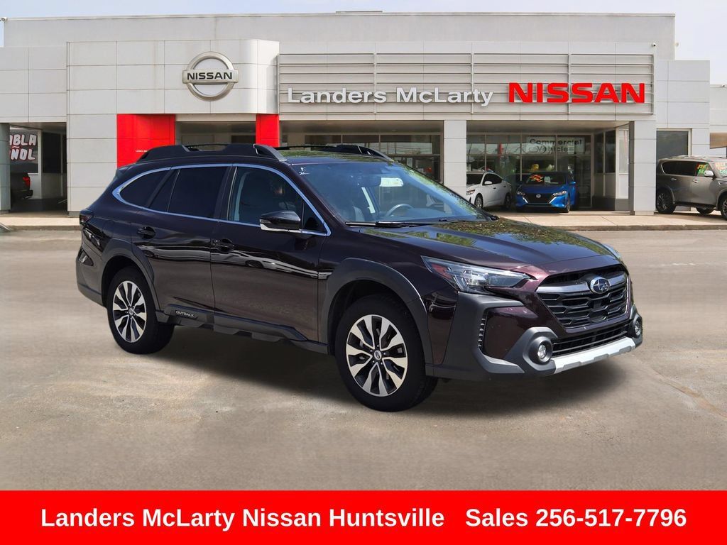 Used 2023 Subaru Outback Limited XT AWD/4WD image 1