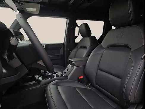 New 2025 Ford Bronco Big Bend w/ Black Diamond Package image 12