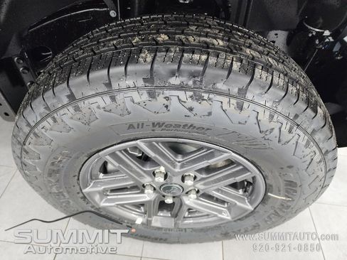 New 2026 Jeep Wrangler Sport S image 3