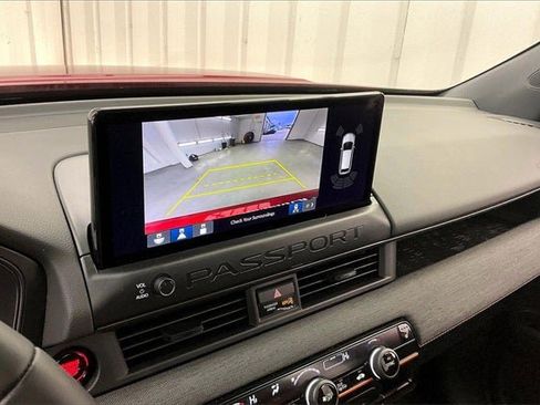 Certified 2026 Honda Passport TrailSport image 28