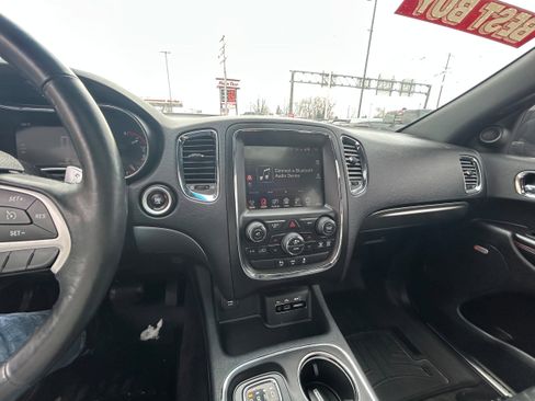 Used 2015 Dodge Durango R/T w/ Trailer Tow Group IV image 13