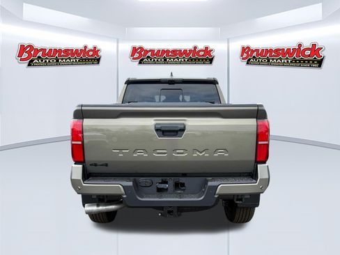 New 2026 Toyota Tacoma TRD Sport image 5