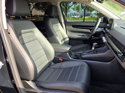 Used 2025 Honda CR-V EX-L image 24