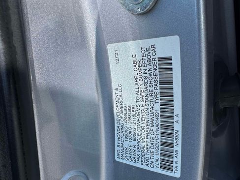 Used 2022 Honda Accord LX image 26