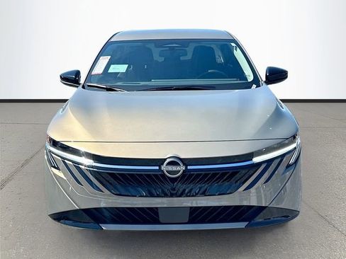 New 2026 Nissan Sentra SV w/ SV Convenience Package FWD image 2