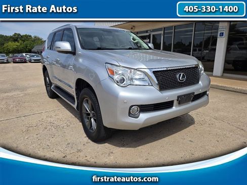 Used 2013 Lexus GX 460 w/ Comfort Plus Pkg AWD/4WD image 1
