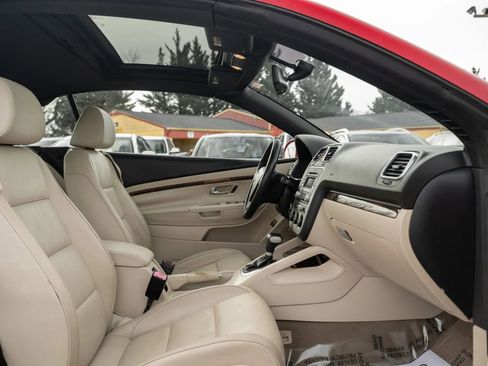 Used 2008 Volkswagen Eos Lux image 15