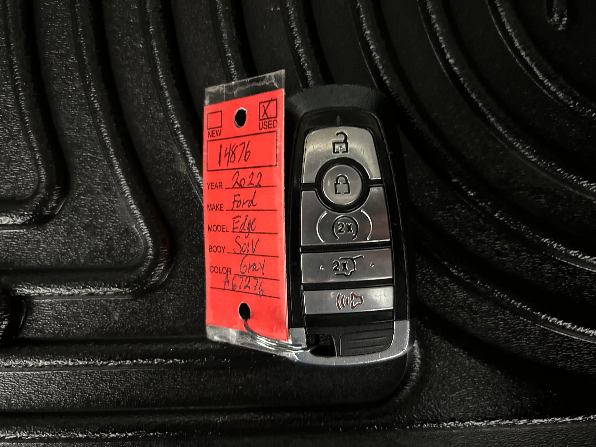 Used 2022 Ford Edge SEL w/ Convenience Package AWD/4WD image 36
