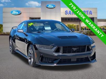Certified 2024 Ford Mustang Dark Horse