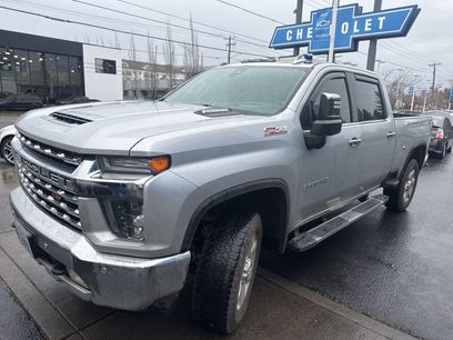 Used 2022 Chevrolet Silverado 3500 LTZ w/ LTZ Premium Package