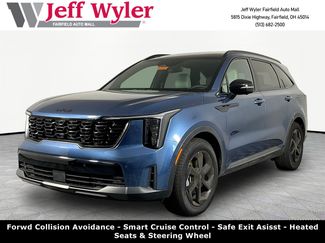 New 2026 Kia Sorento SX Prestige AWD/4WD video 1