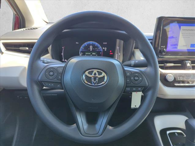 New 2027 Toyota Corolla LE FWD image 14